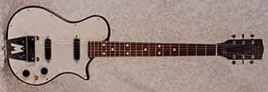 1956 Bigsby Magnatone Mark III Electric Guitar