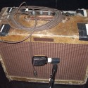 Neil Young's 1959 Fender Tweed Deluxe Amp