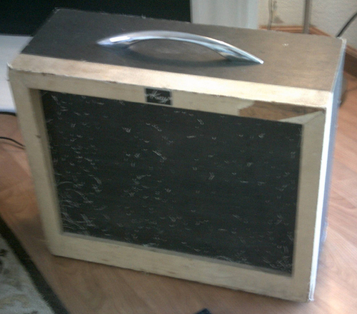 kay amplifier
