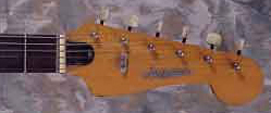 1965 Avanti Electric Guitar