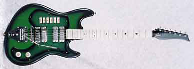 electric guitar expensive