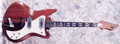 1965 Kay K350 Titan I Electric Guitar