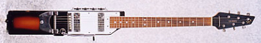 1967 LaBaye 2x4 Electric Guitar