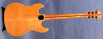 Vintage 1967 Kent Model 742 Electric Guitar
