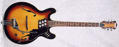 1968 St. Moritz Stereo Guitar