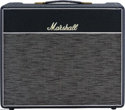 1974 Marshall 18-watt combo amp
