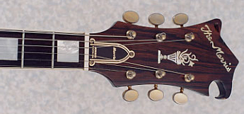 1975 Morris Custom Electric Guitar (Copy Era)