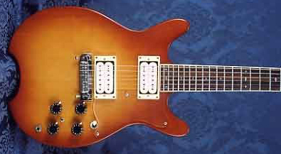 1978 Kawai KS-700 Electric Guitar