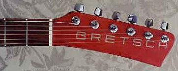 1979 Gretsch TK 300 Model 7624 Electric Guitar