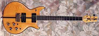 1982 Daion Savage Power Mark XX Electric Guitar