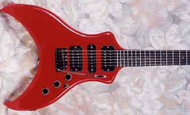 1983 Electra Lady XV1RD Electric Guitar