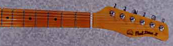 1983 Hondo Paul Dean II Electric Guitar (Hondo PD-2)