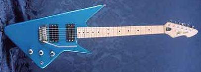 1984 Peavey Razer Electric Guitar