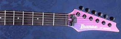 1985 Ibanez XV500 Electric Guitar