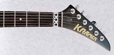 1989 Kramer Gorky Park Electric Guitar