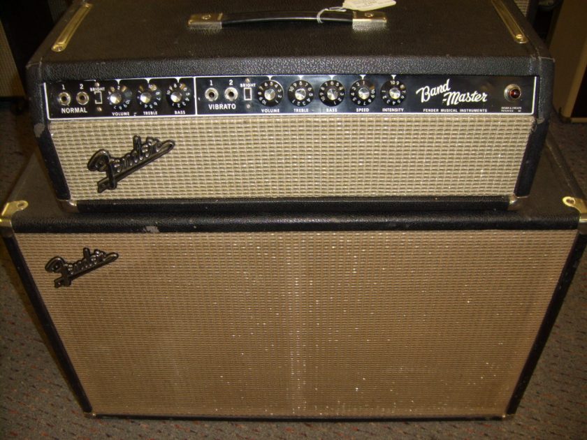 Fender Bandmaster