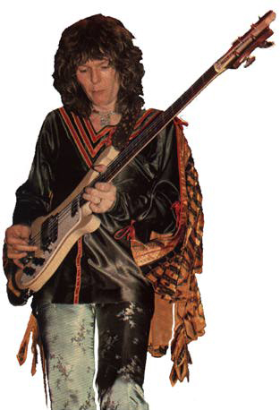 Chris Squire: Bass Player for Yes