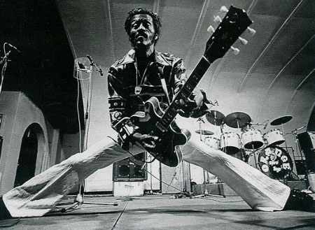 Chuck Berry, RIP