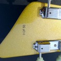 Eastwood Airline 2P Limited Edition 50th Anniversary Electric Guitar (Metallic Gold)