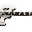 Airline '59 Custom Coronado Electric Guitar (White) from Eastwood Guitars