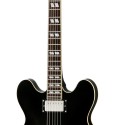 Eastwood Joey Leone Superfast Electric Guitar (Black)