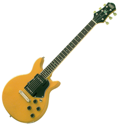 Eastwood P-90 Special Guitar (TV  Yellow)