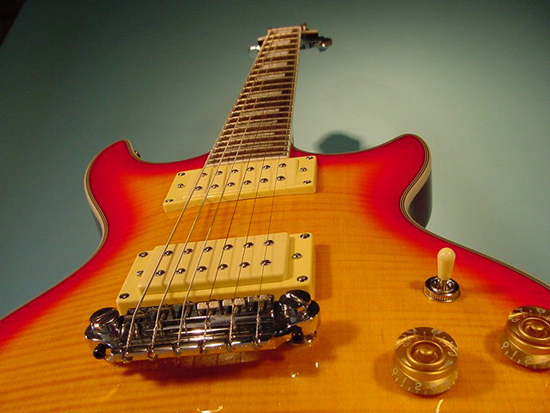 Eastwood Ultra GP Electric Guitar