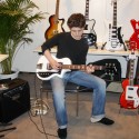 Musikmesse 2008: A future UK blues guitar legend?