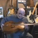 Guitar Rescue: 1940's Harmony Archtop Guitar