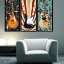 GuitarMatz: Wall Mounting System for Guitars