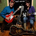 Joe Price & Vickie Price at the Eastwood Players Lounge