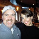 Mike Robinson with Keri (from the Ellen show)