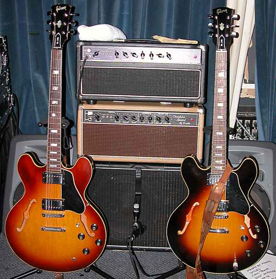 Larry Carlton's Dumble Overdrive Special Amps (2005)