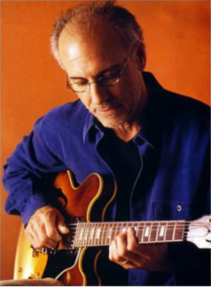 Larry Carlton, Guitarist & Composer