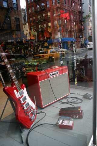 Ludlow's Guitars (New York City, NY)