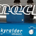 Mack Amps: Skyraider SR-15 Amp (front)
