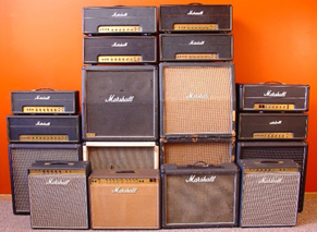 Marshall Guitar Amps