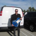 Me & My Wandre Guitar!