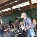 Mike Watt & The Missing Men at the Ginger Man in Austin, TX for SXSW 2011
