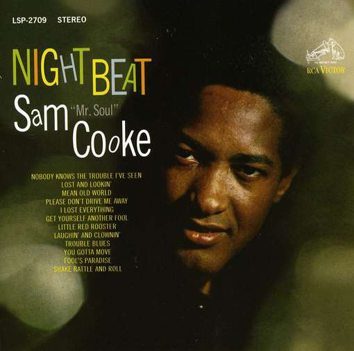 Sam Cooke Night Beat