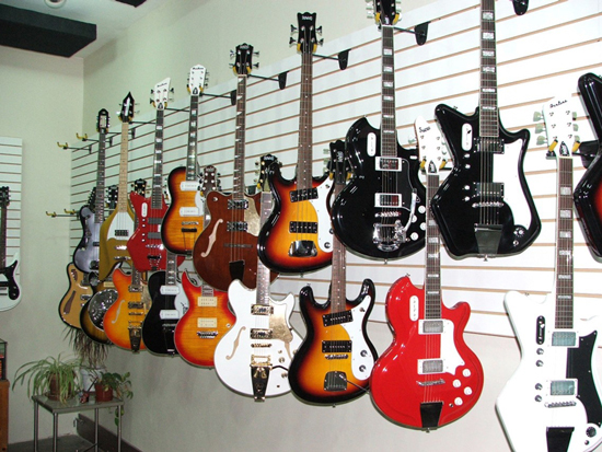 San Francisco Guitarworks (San Francisco, CA)