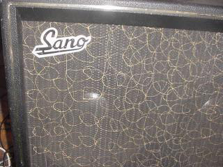 Sano Amplifiers