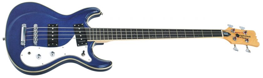 Sidejack Bass 32