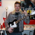 Musikmesse 2008: Spiros Zafeiriadis