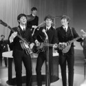 The Beatles on the Ed Sullivan Show