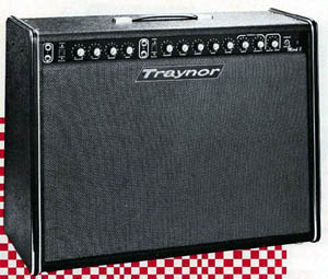 traynor amplifiers vintage