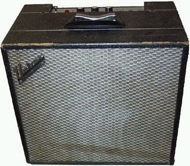 Univox U45 Guitar Amplifier