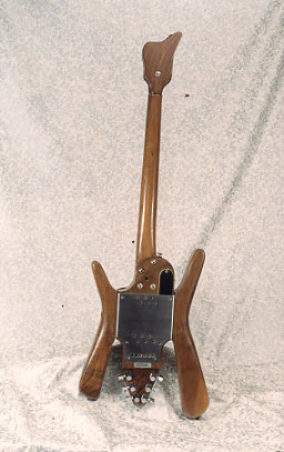 Vintage 1968 Bunker Astral Sunstar Electric Guitar