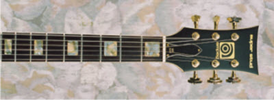 Vintage Ampeg Super Stud GE-500 Electric Guitar