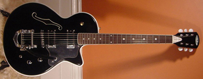 2000's DiPinto Belvedere Standard Electric Guitar